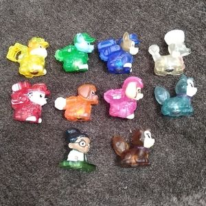 paw patrol the movie micro movers